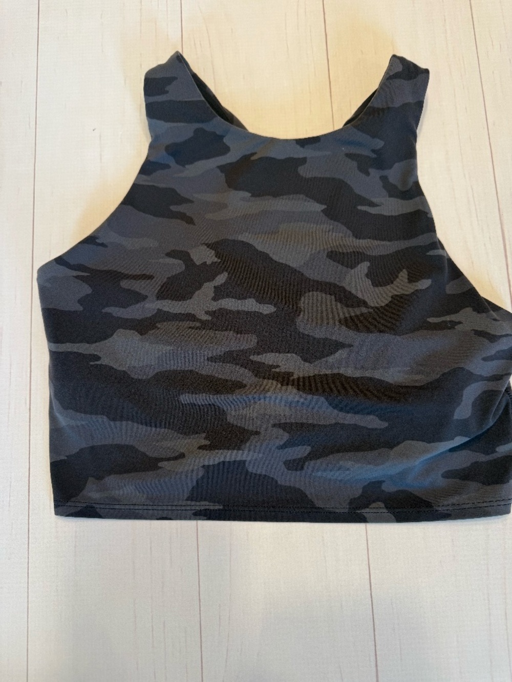 Athleta Conscious Crop Top Size M